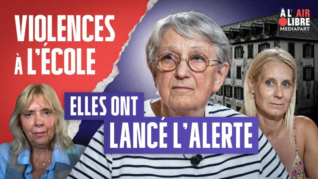 Violences à l’école : elles ont lancé l’alerte