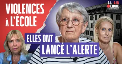 Violences à l’école : elles ont lancé l’alerte